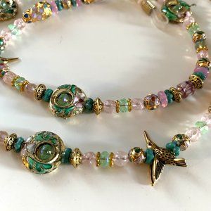 Homemade Beaded Jewelry